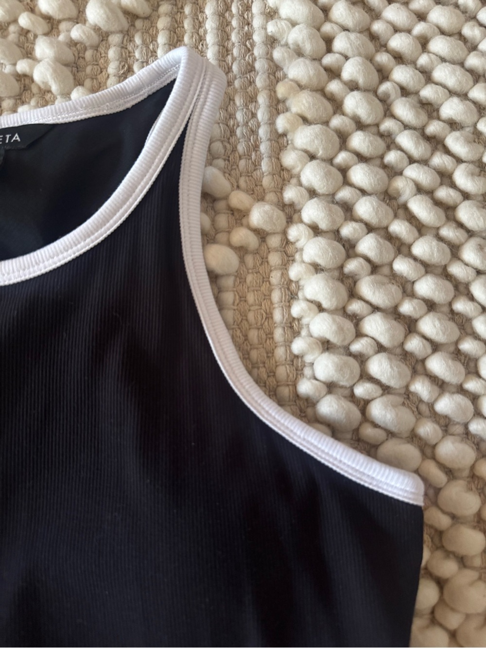Athleta Signature Rib Dress - Picture 5 of 10